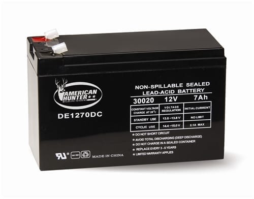 BATTERIE 12V-100AH/730A + A DROITE TECHNI-POWER