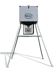 600 Lb Kd Feeder With Digital Timer Kit Boss Buck