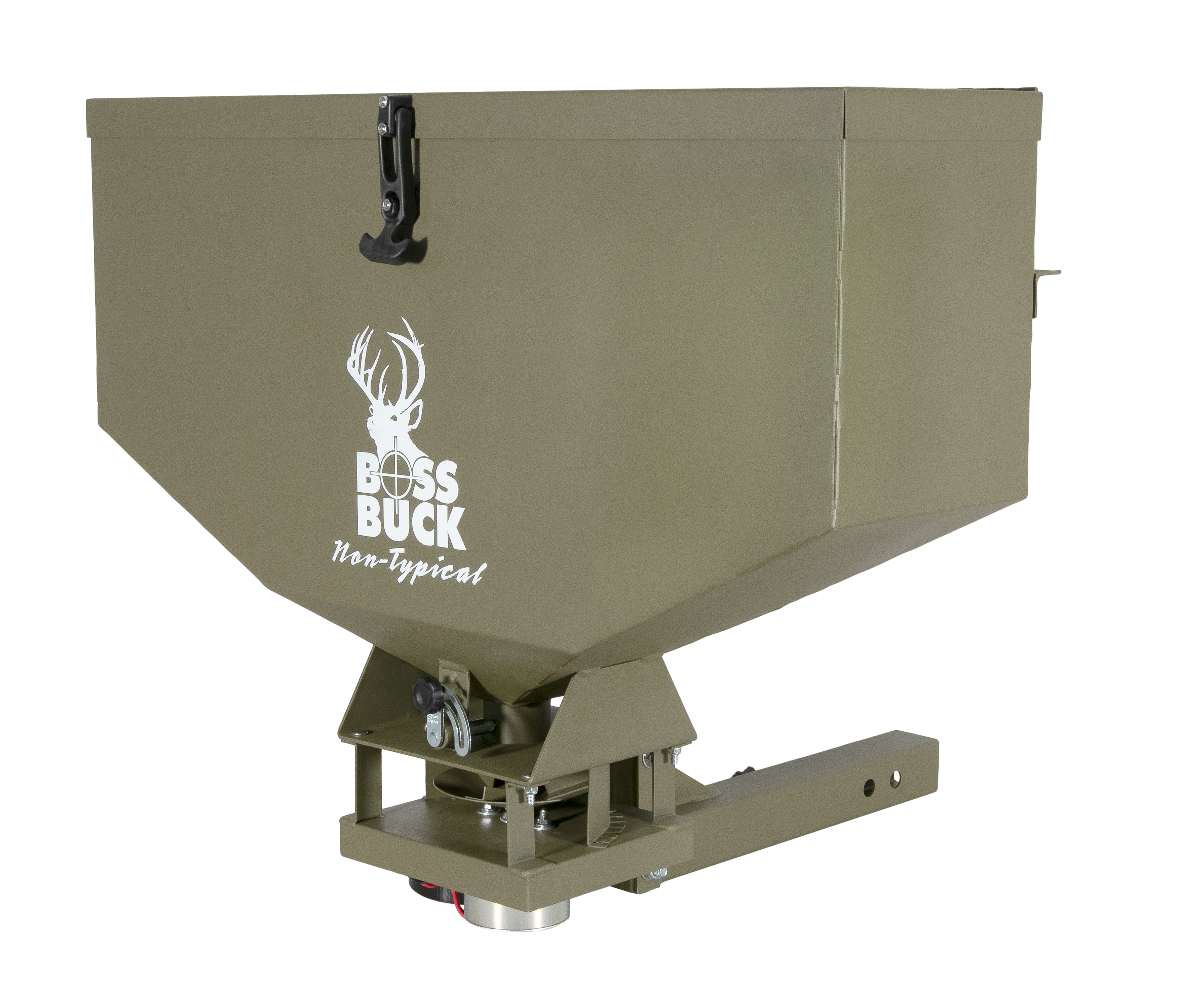 80lb. Capacity Seeder/spreader