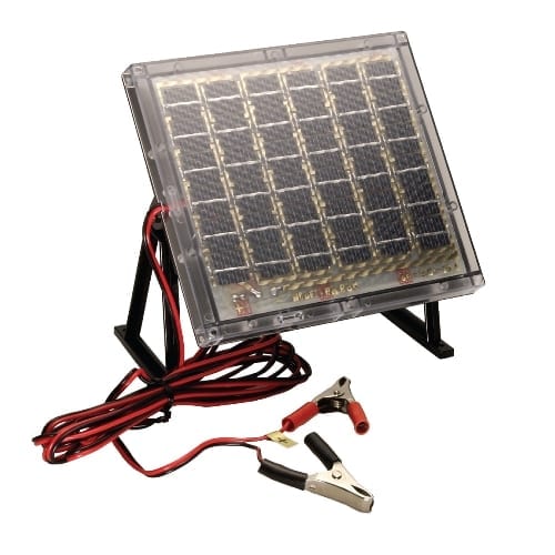 12v Solar Charger Boss Buck