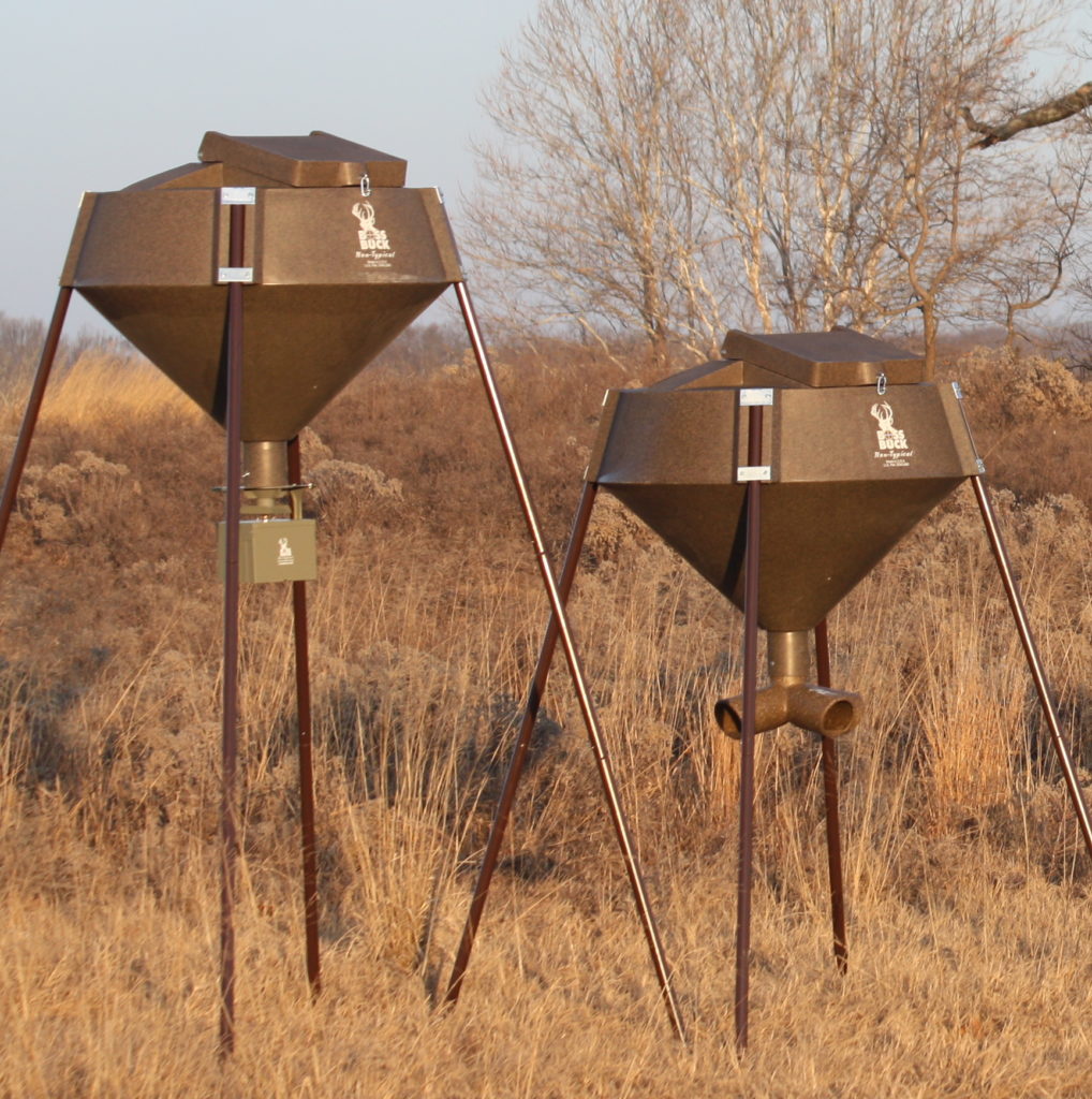 600 lb feeders Boss Buck