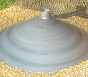 Funnel-55 Gallon Spun Steel