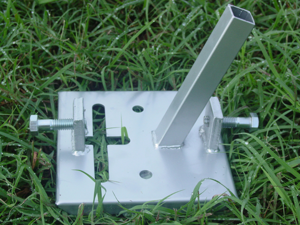 Foot Pad Delux Boss Buck