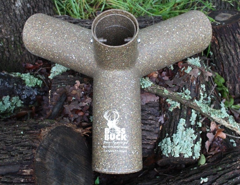 Gravity Head 3 Way Boss Buck