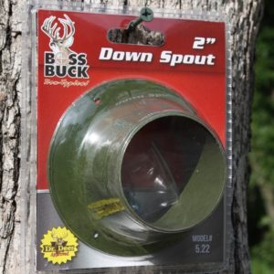 2" Downspout