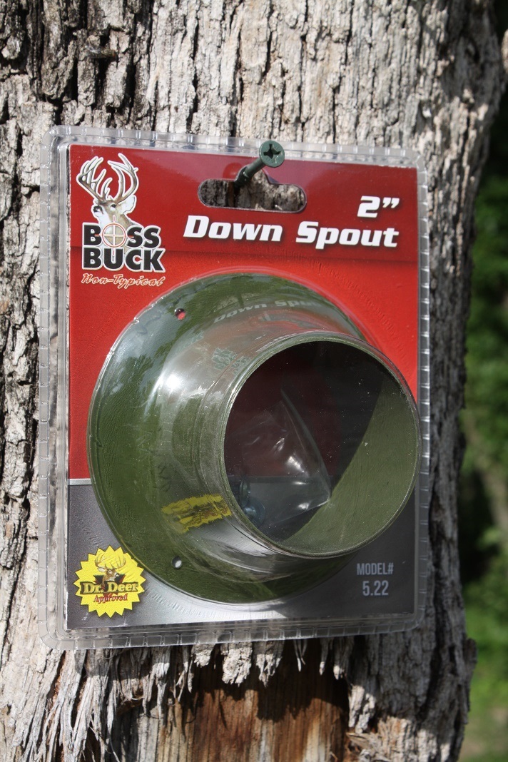 2" Downspout