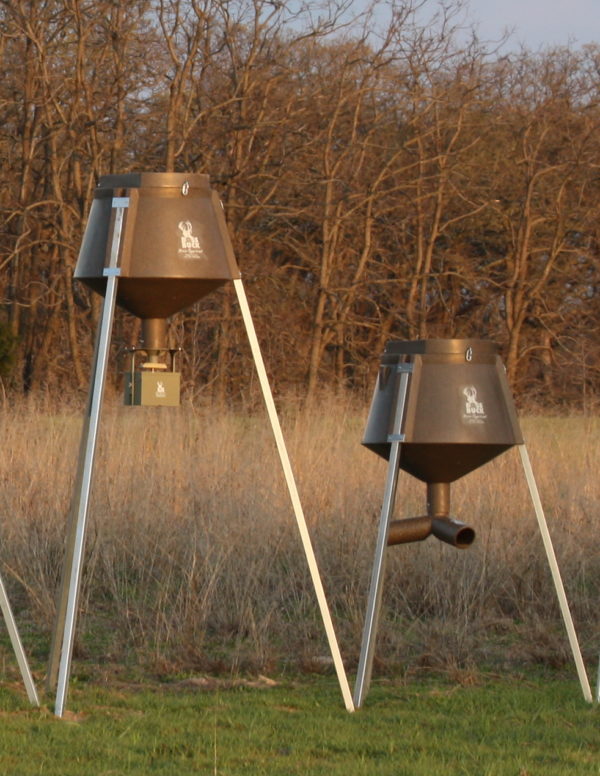 350 Lb Feeders Boss Buck
