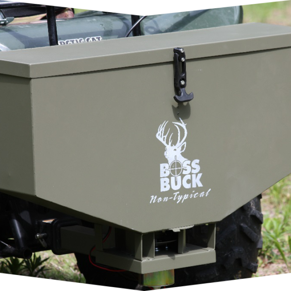 Deer Feeders, Parts and Accessories Boss Buck American Hunter