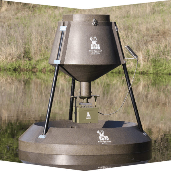 Deer Feeders, Parts and Accessories Boss Buck American Hunter