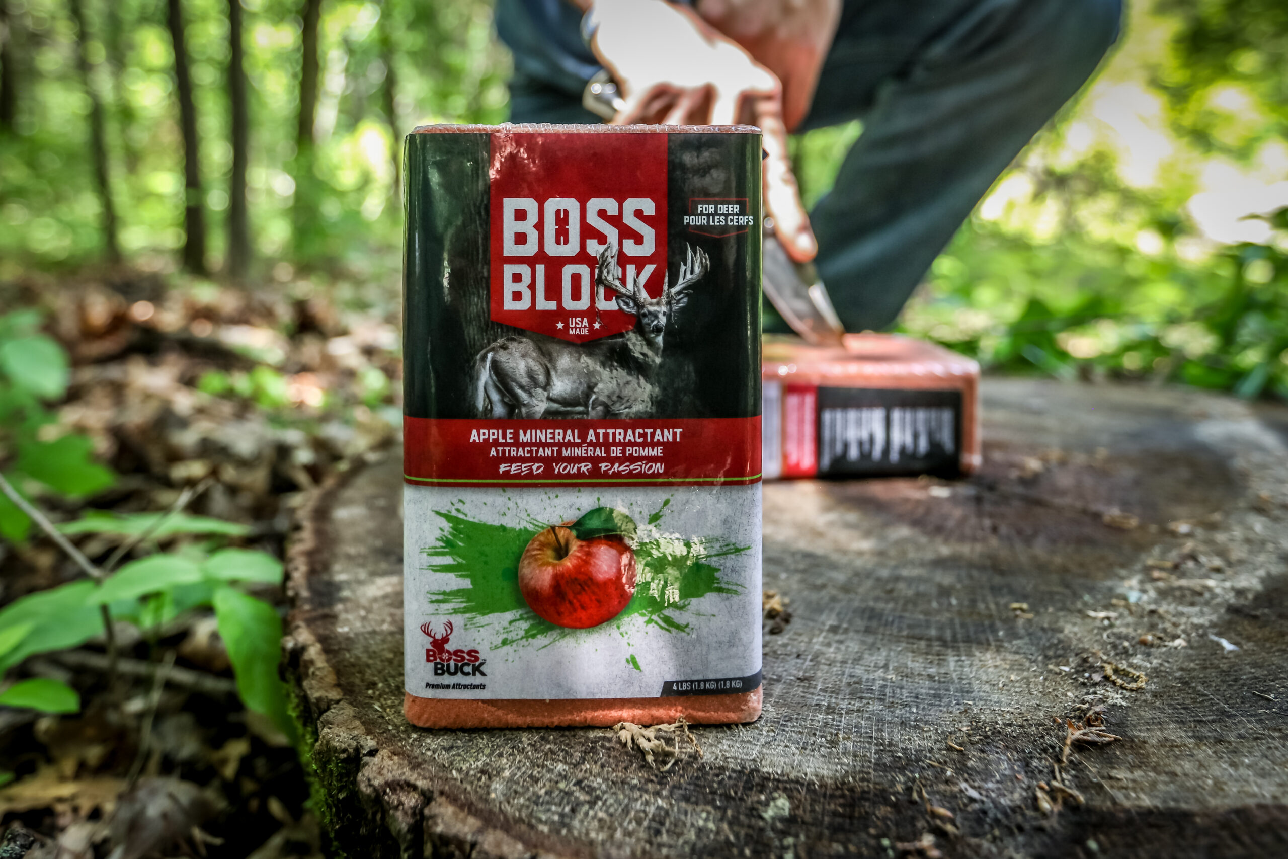 Photo May 26 2024, 2 10 26 PM Boss Block Apple Mineral Attractant