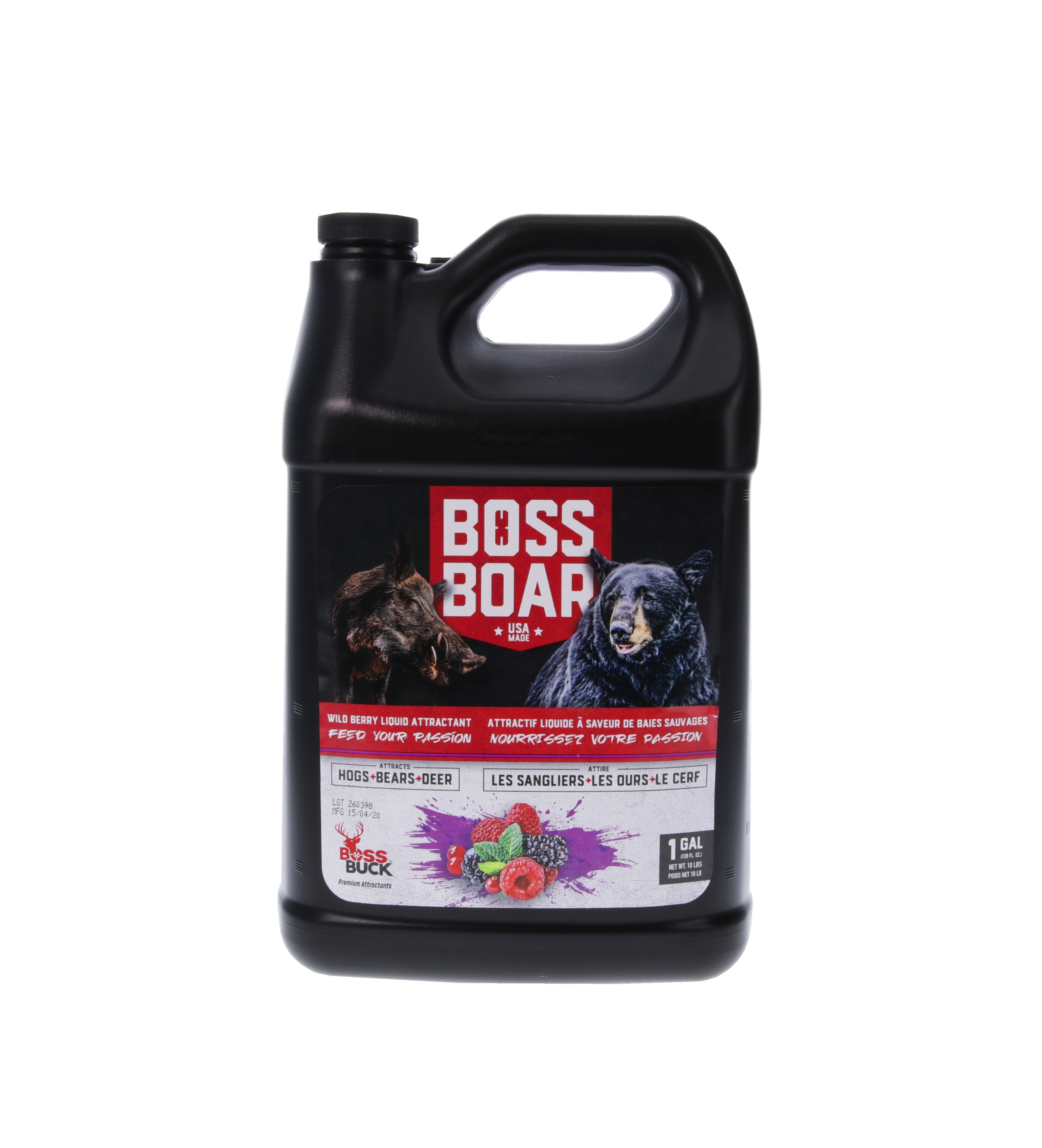 Boss Boar Sweet Bery Molasses Attractant