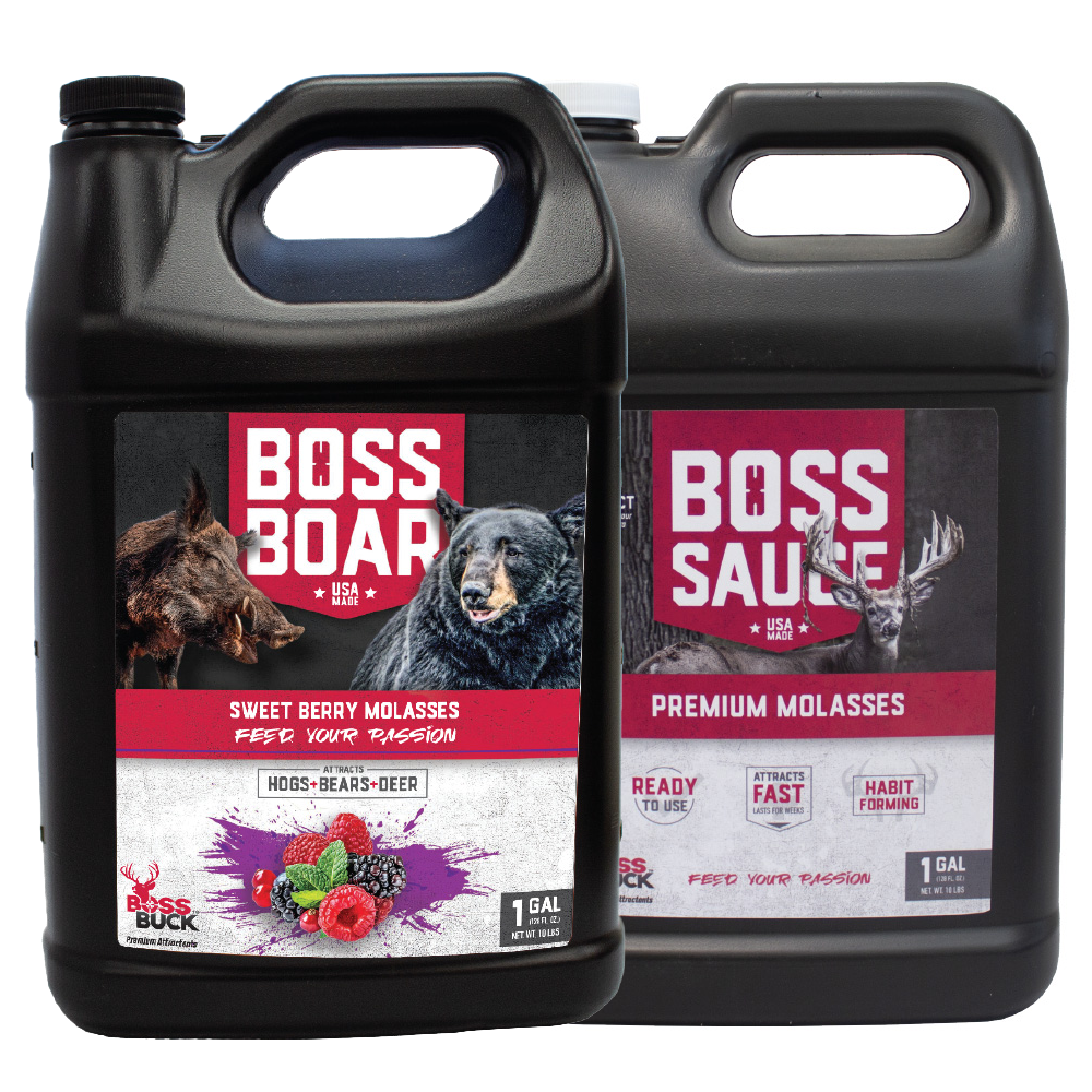 Molasses Attractants