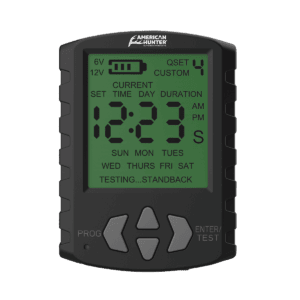 6v/12v Digital Timer