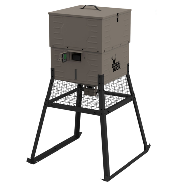 Deer Feeders, Parts and Accessories Boss Buck American Hunter