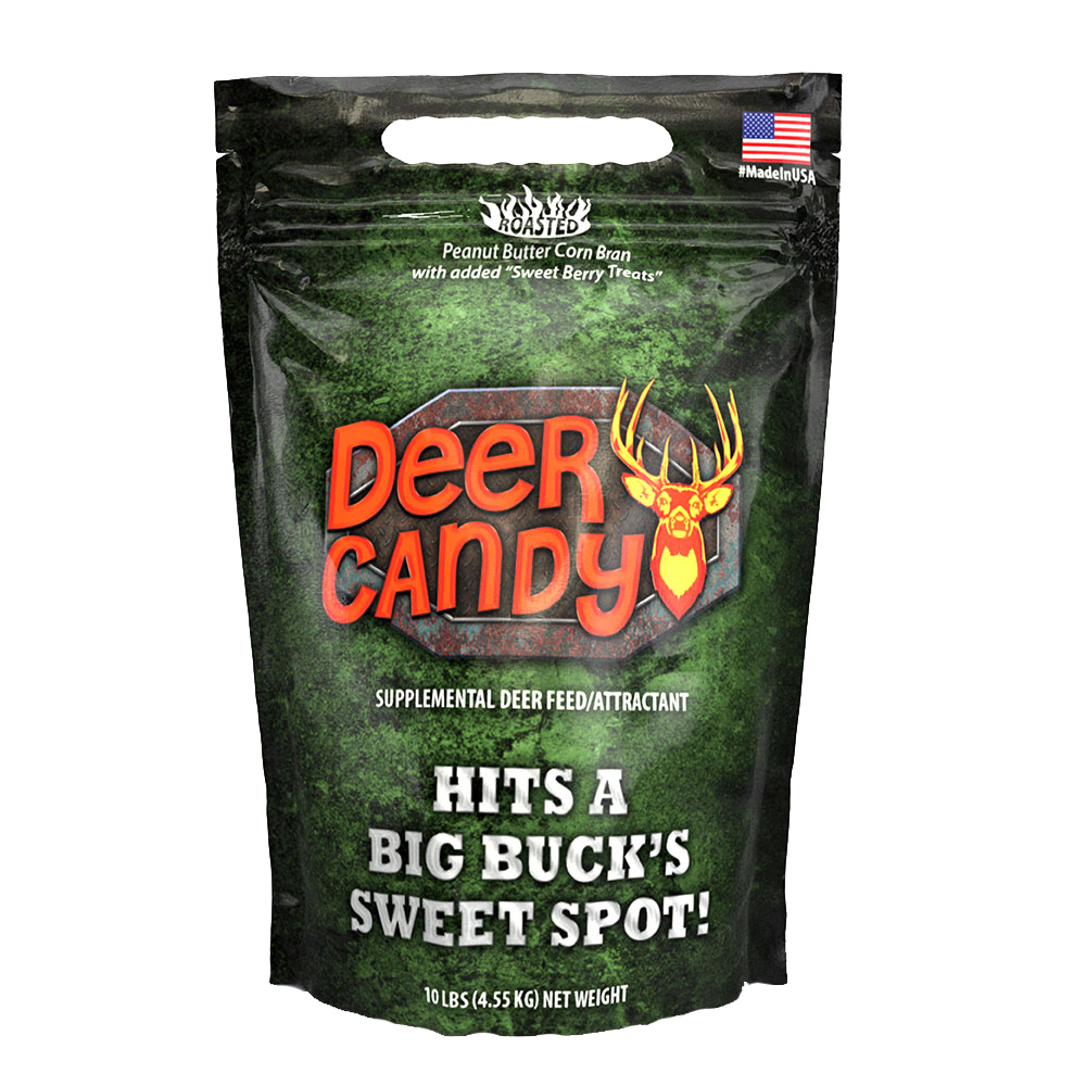 What Does Bucked Up Deer Candy Taste Like?