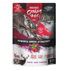 Caniac 365 Powder Attractant