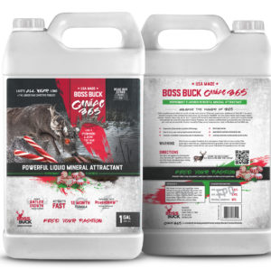 Peppermint Liquid Attractant