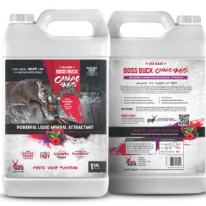 Caniac 365 Wild Berry Liquid Attractant