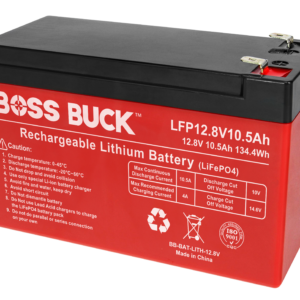 12v 10.5mah Lithium Battery