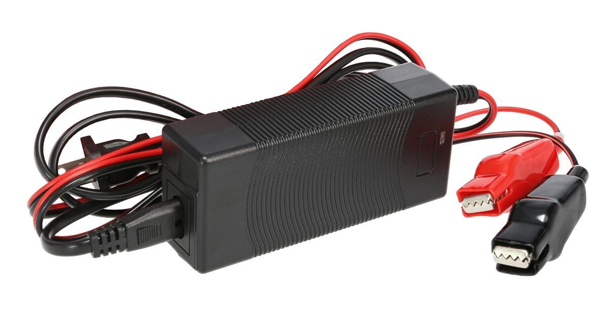 12v Lithium Battery Charger